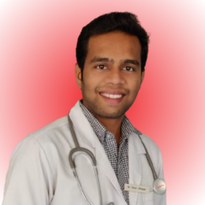 Dr Veeraj Acharya