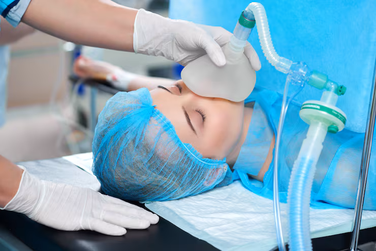 Anaesthesiology